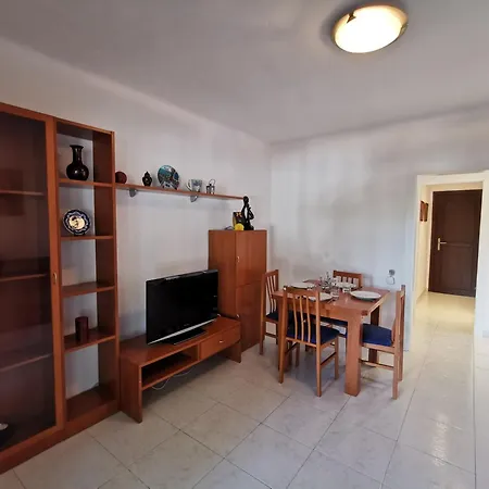 Appartement Cosette - Mar Bella 17 Castell-Platja d'Aro