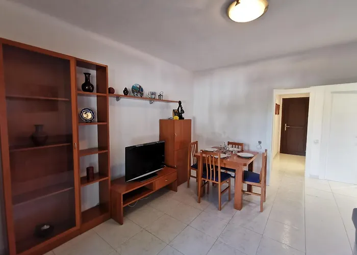 Appartement Cosette - Mar Bella 17 Castell-Platja d'Aro