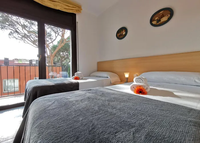 Cosette - Mar Bella 17 Appartement