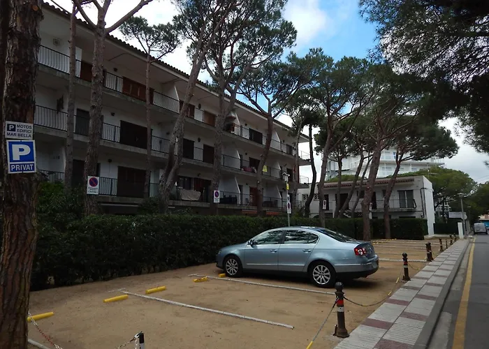 Cosette - Mar Bella 17 Appartement *