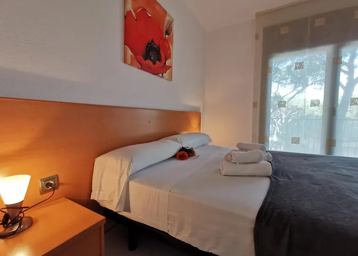 Appartement Cosette - Mar Bella 17 *