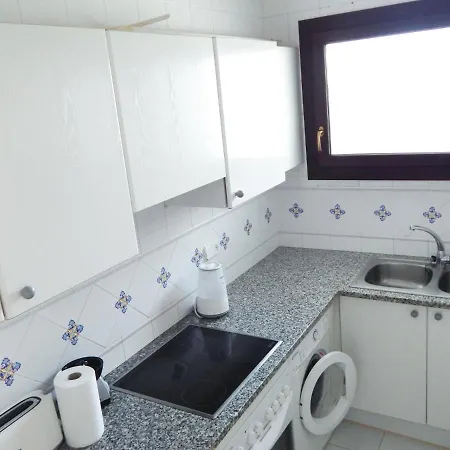 Villas Cosette - Apartamento Mar Bella 17 *