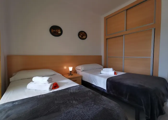 Cosette - Mar Bella 17 Apartment *