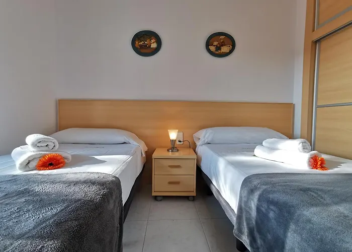 Cosette - Mar Bella 17 Apartment Platja d'Aro