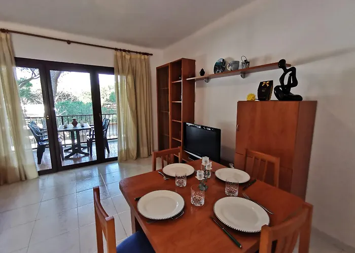 Apartment Cosette - Mar Bella 17