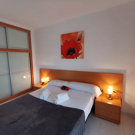 Cosette - Mar Bella 17 Daire Platja d'Aro